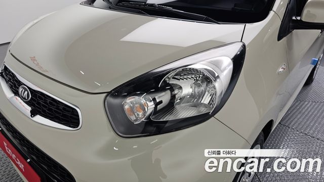 Kia morning 2016 — photo 8