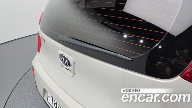 Kia morning 2016 — photo 30