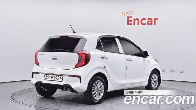 Kia morning 2022 — photo 2