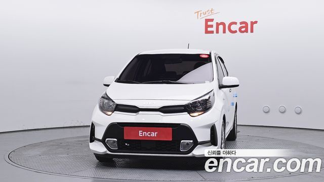 Kia morning 2022 — photo 3