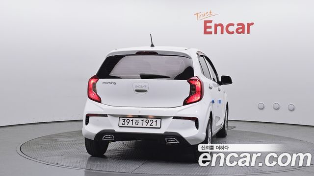 Kia morning 2022 — photo 4