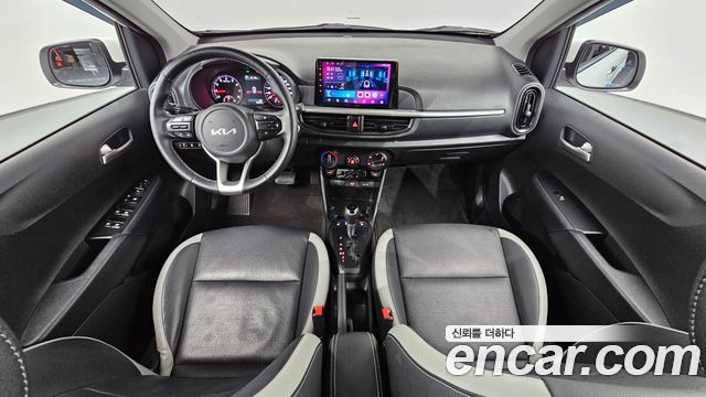 Kia morning 2022 — photo 10