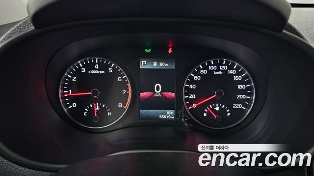 Kia morning 2022 — photo 11