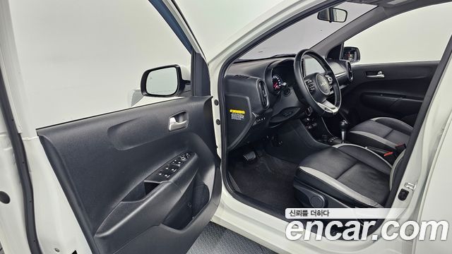 Kia morning 2022 — photo 13