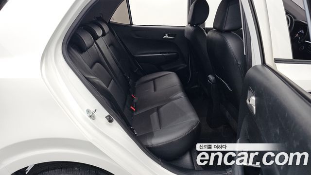 Kia morning 2022 — photo 17