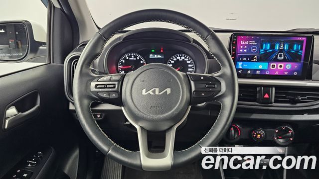 Kia morning 2022 — photo 19