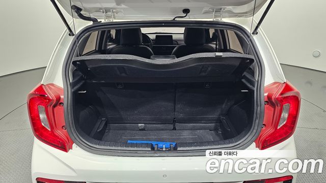 Kia morning 2022 — photo 22