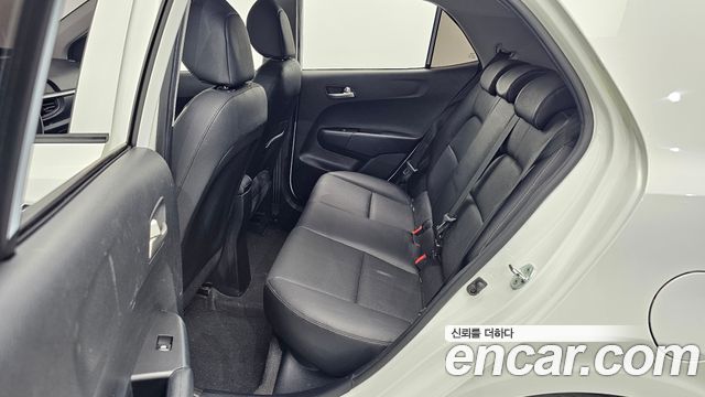 Kia morning 2022 — photo 23