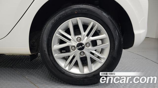 Kia morning 2022 — photo 7