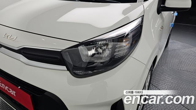Kia morning 2022 — photo 8