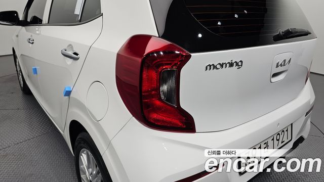 Kia morning 2022 — photo 9