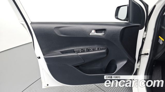 Kia morning 2022 — photo 14
