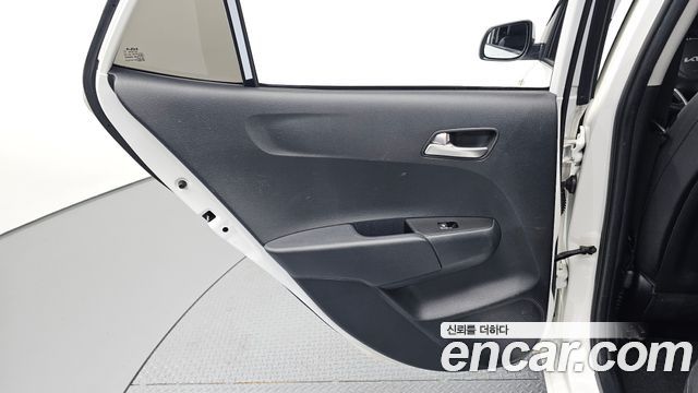 Kia morning 2022 — photo 15
