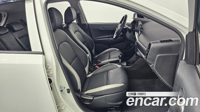 Kia morning 2022 — photo 16