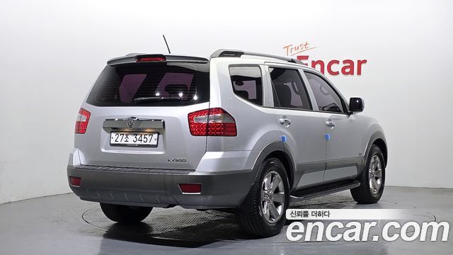 Kia Mohave 2014 — photo 2