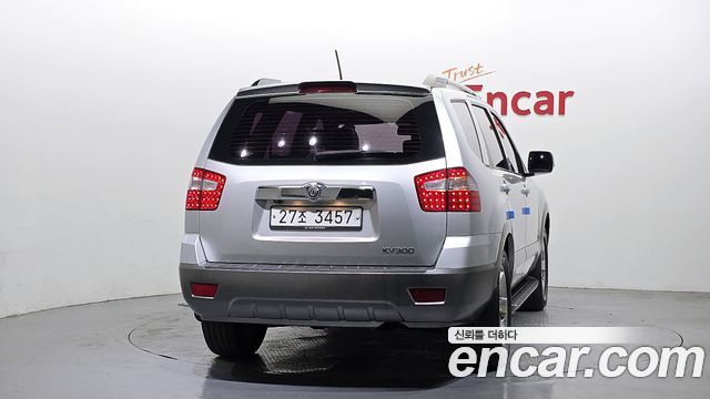 Kia Mohave 2014 — photo 4