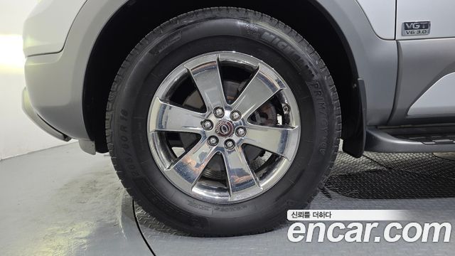 Kia Mohave 2014 — photo 5