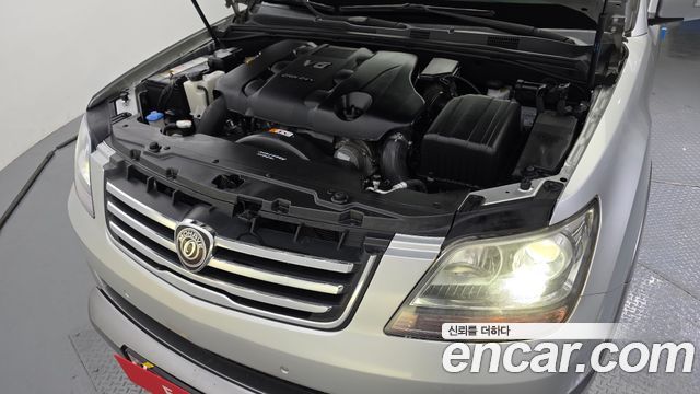 Kia Mohave 2014 — photo 6