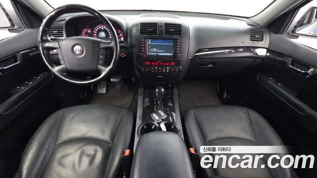 Kia Mohave 2014 — photo 7
