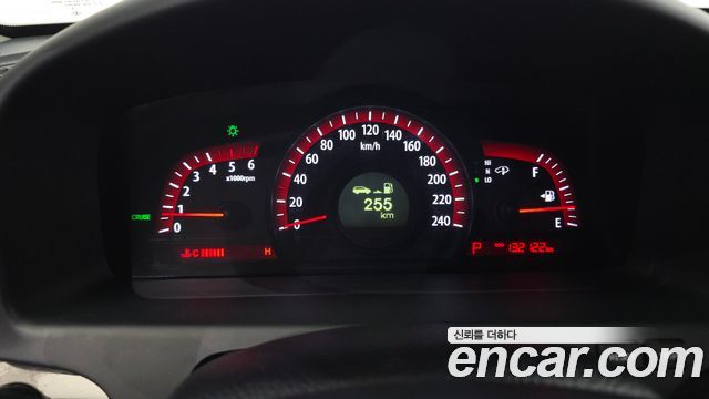Kia Mohave 2014 — photo 8