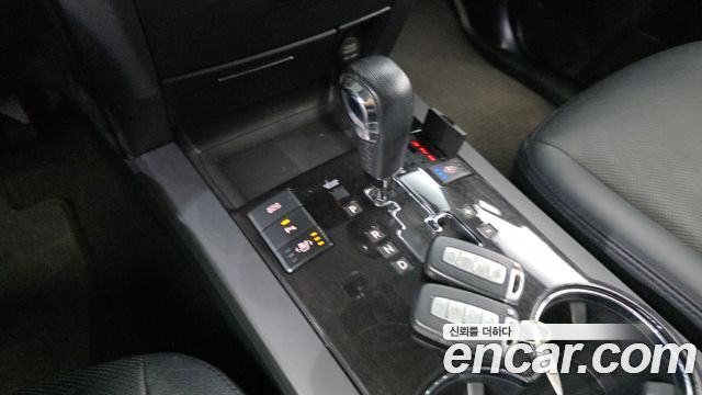 Kia Mohave 2014 — photo 9
