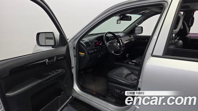 Kia Mohave 2014 — photo 10