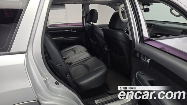 Kia Mohave 2014 — photo 11