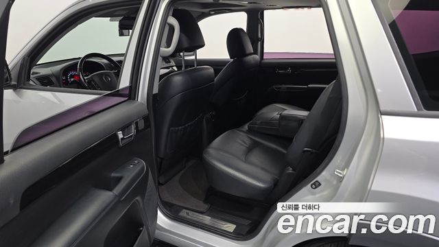 Kia Mohave 2014 — photo 12