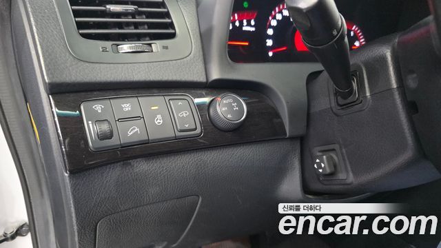 Kia Mohave 2014 — photo 13