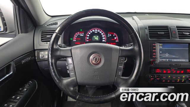 Kia Mohave 2014 — photo 14