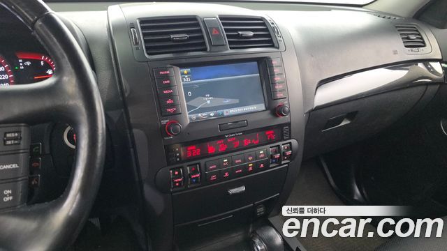 Kia Mohave 2014 — photo 15