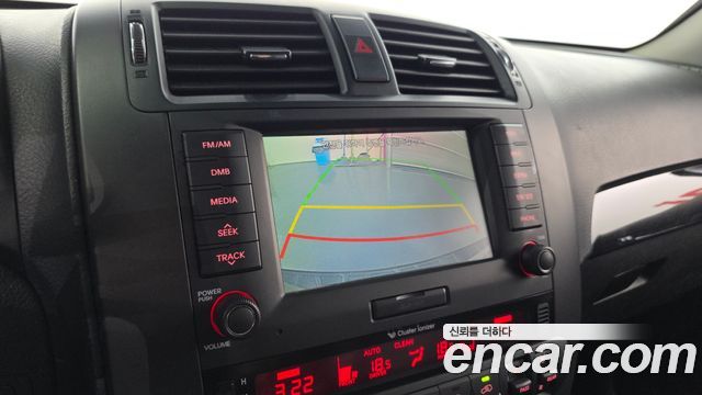 Kia Mohave 2014 — photo 16