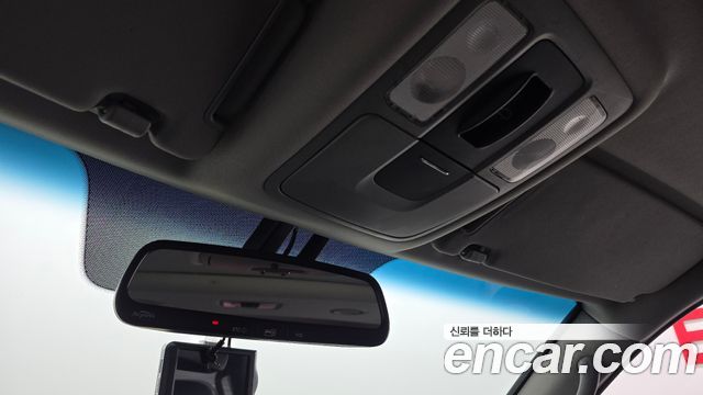 Kia Mohave 2014 — photo 17