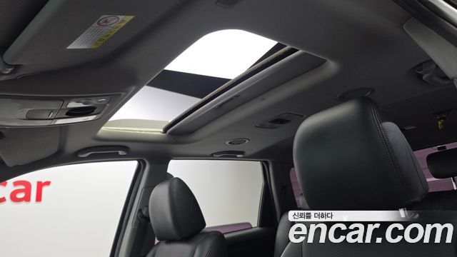 Kia Mohave 2014 — photo 19