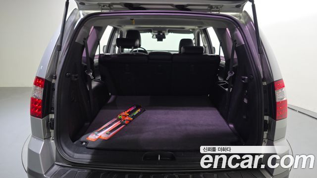 Kia Mohave 2014 — photo 20