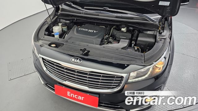 Kia Canival 2018 — photo 6