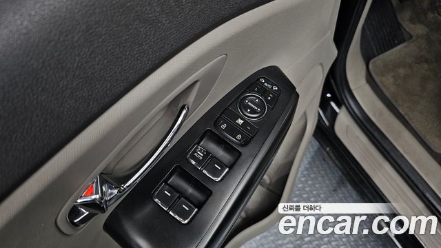Kia Canival 2018 — photo 12