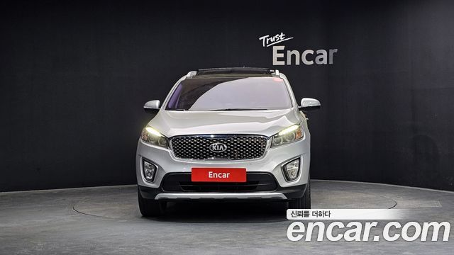 Kia Sorento 2016 — photo 3