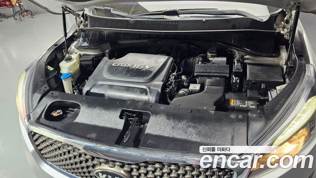 Kia Sorento 2016 — photo 6