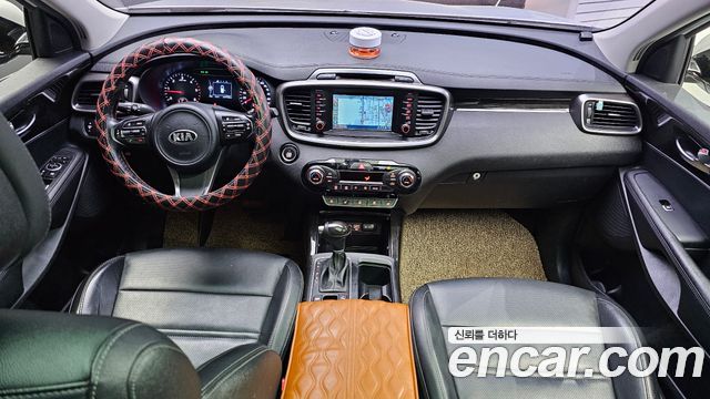 Kia Sorento 2016 — photo 10