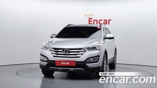 Hyundai Santafe 2015 — photo 3