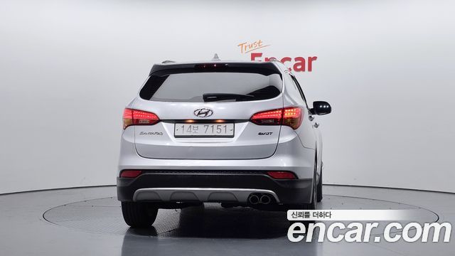 Hyundai Santafe 2015 — photo 4