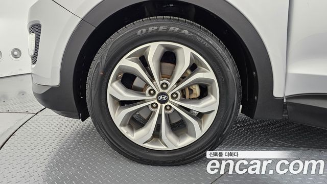 Hyundai Santafe 2015 — photo 5