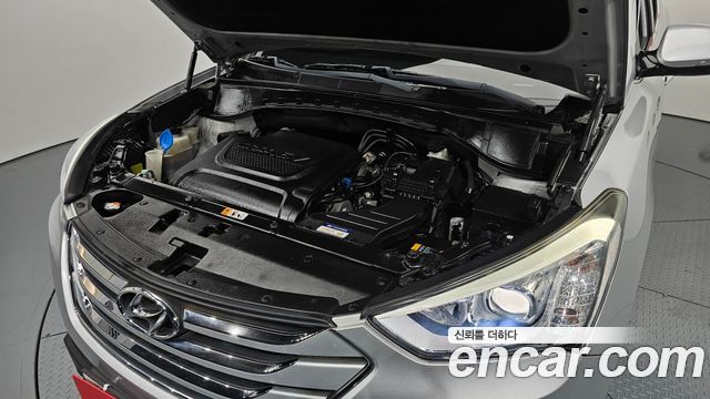 Hyundai Santafe 2015 — photo 6