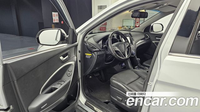 Hyundai Santafe 2015 — photo 10