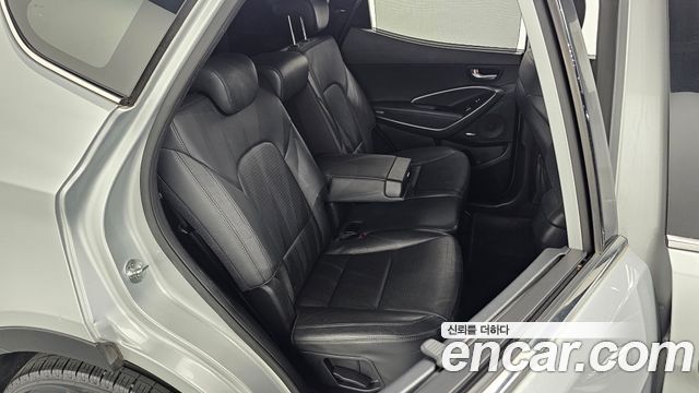 Hyundai Santafe 2015 — photo 11