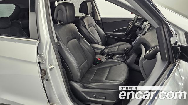 Hyundai Santafe 2015 — photo 12