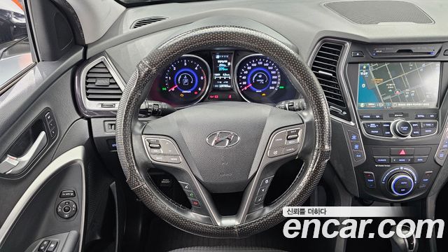 Hyundai Santafe 2015 — photo 13