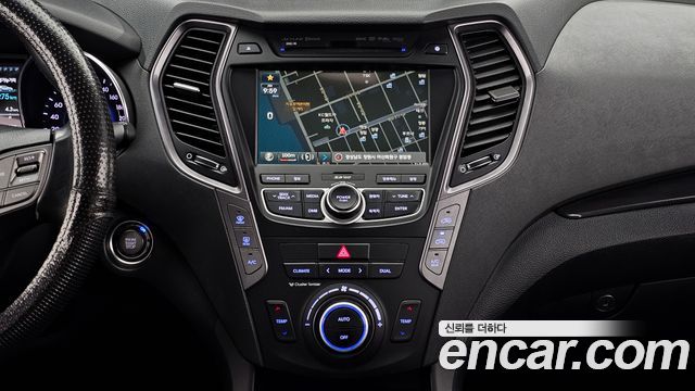 Hyundai Santafe 2015 — photo 14