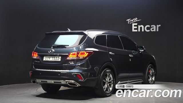 Hyundai Maxcruz 2017 — photo 2